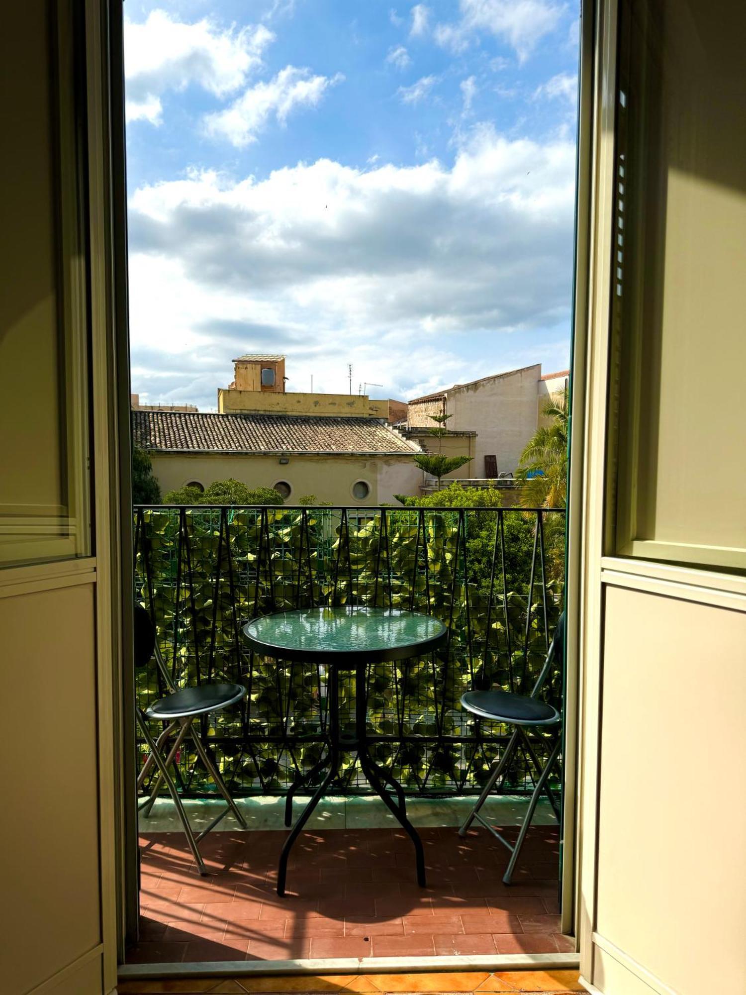 La Casa Di Giulietta Villa Palermo Exterior foto